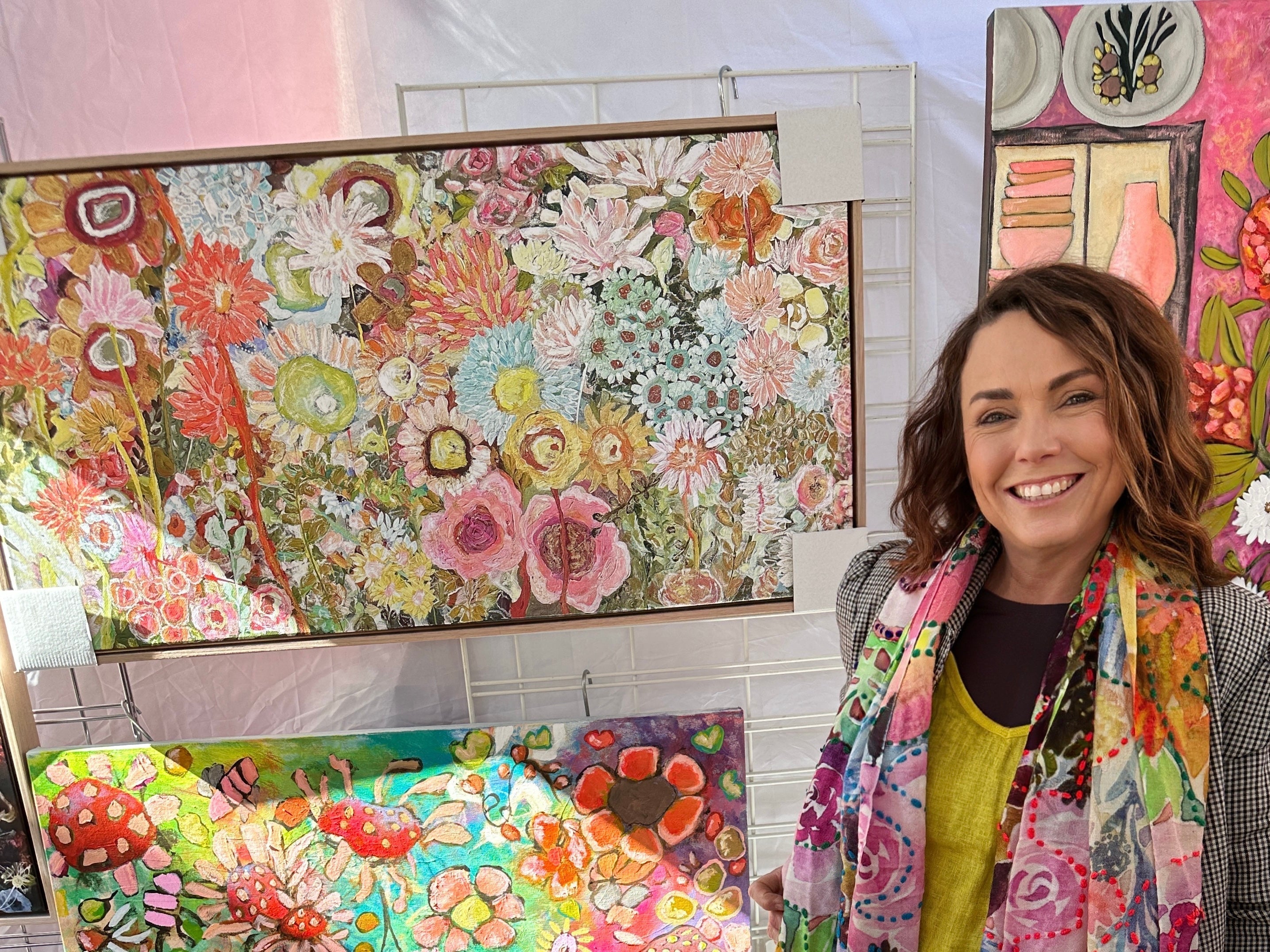 The Art Behind the Dress