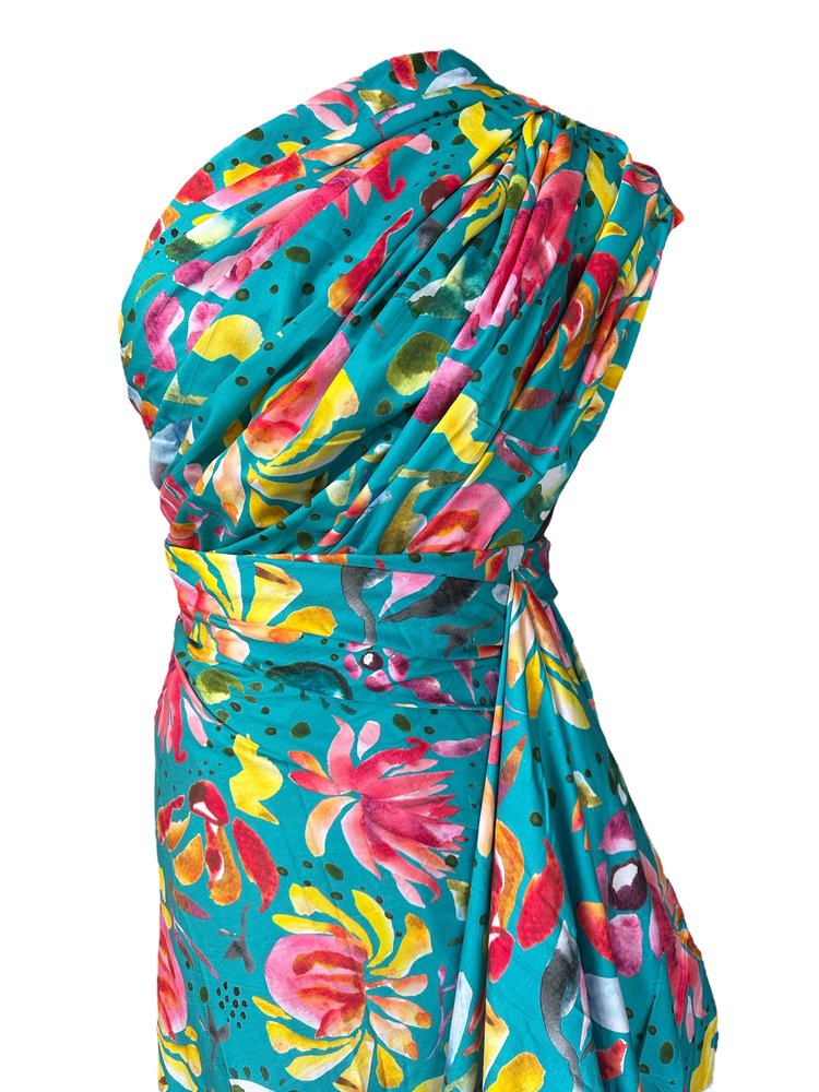 Fabrics designed by artist Kerry Munns