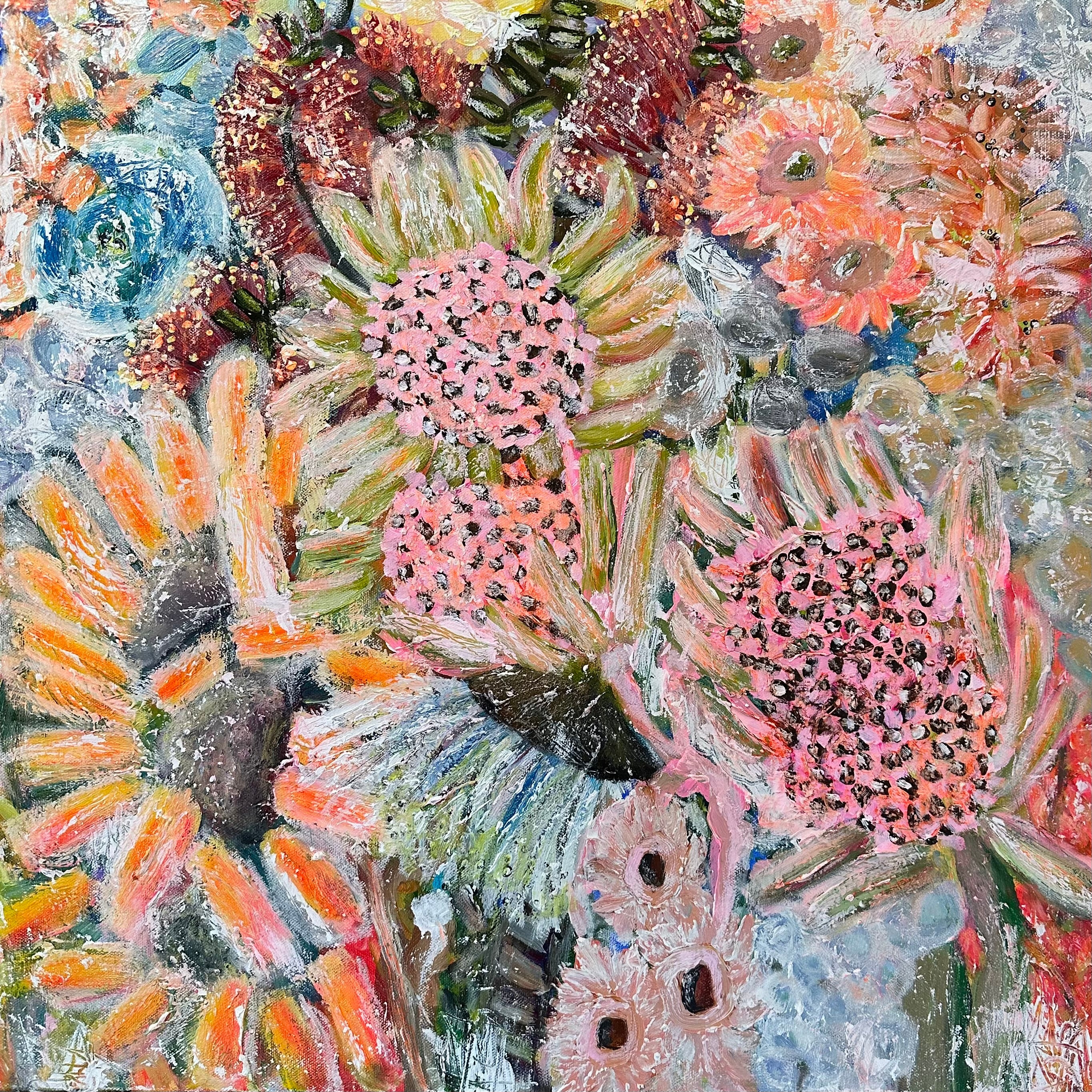 Flower Salad