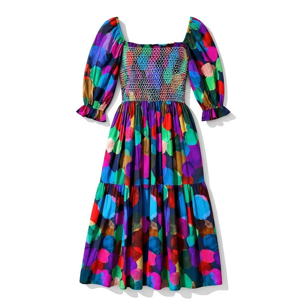 Cottage Core in Disco Ball