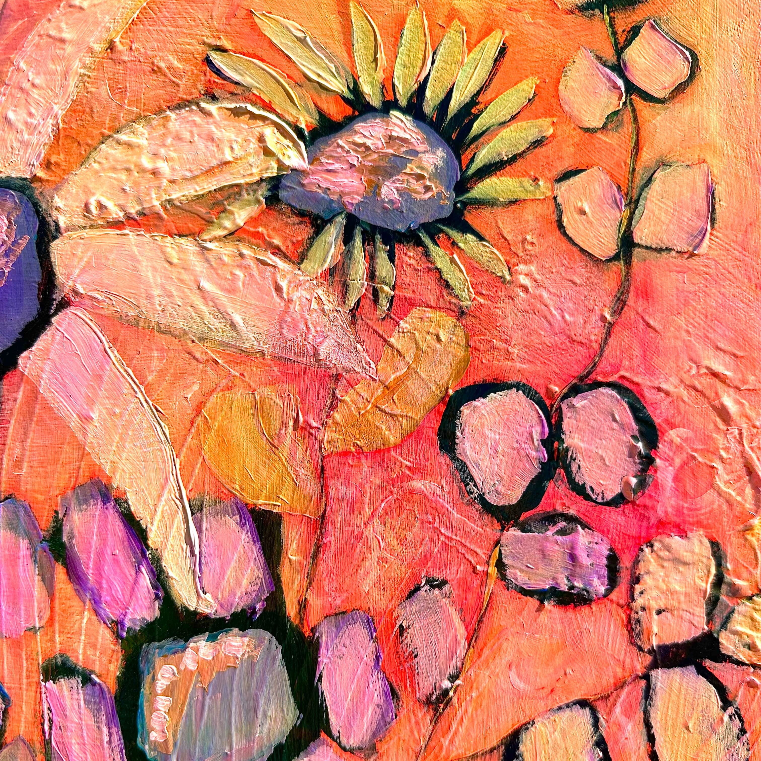 Floral Tea