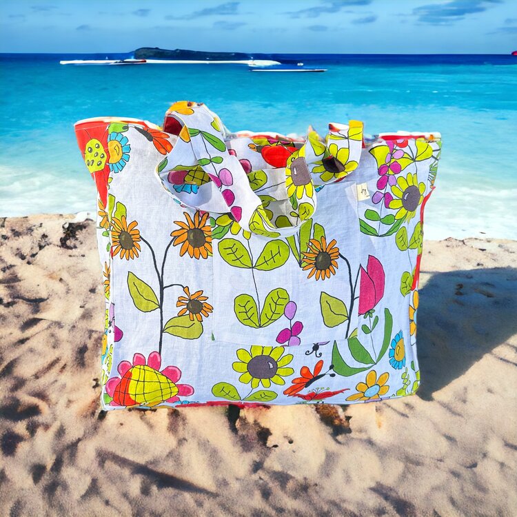 Bag - Go To Anywhere Bag in TweedleDee