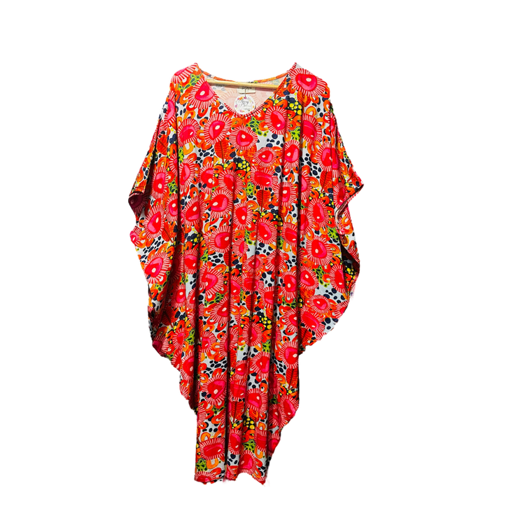 La Lee Dress in Mrs Pearl on Sky
