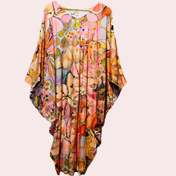 La Donna in Perfectly Peach