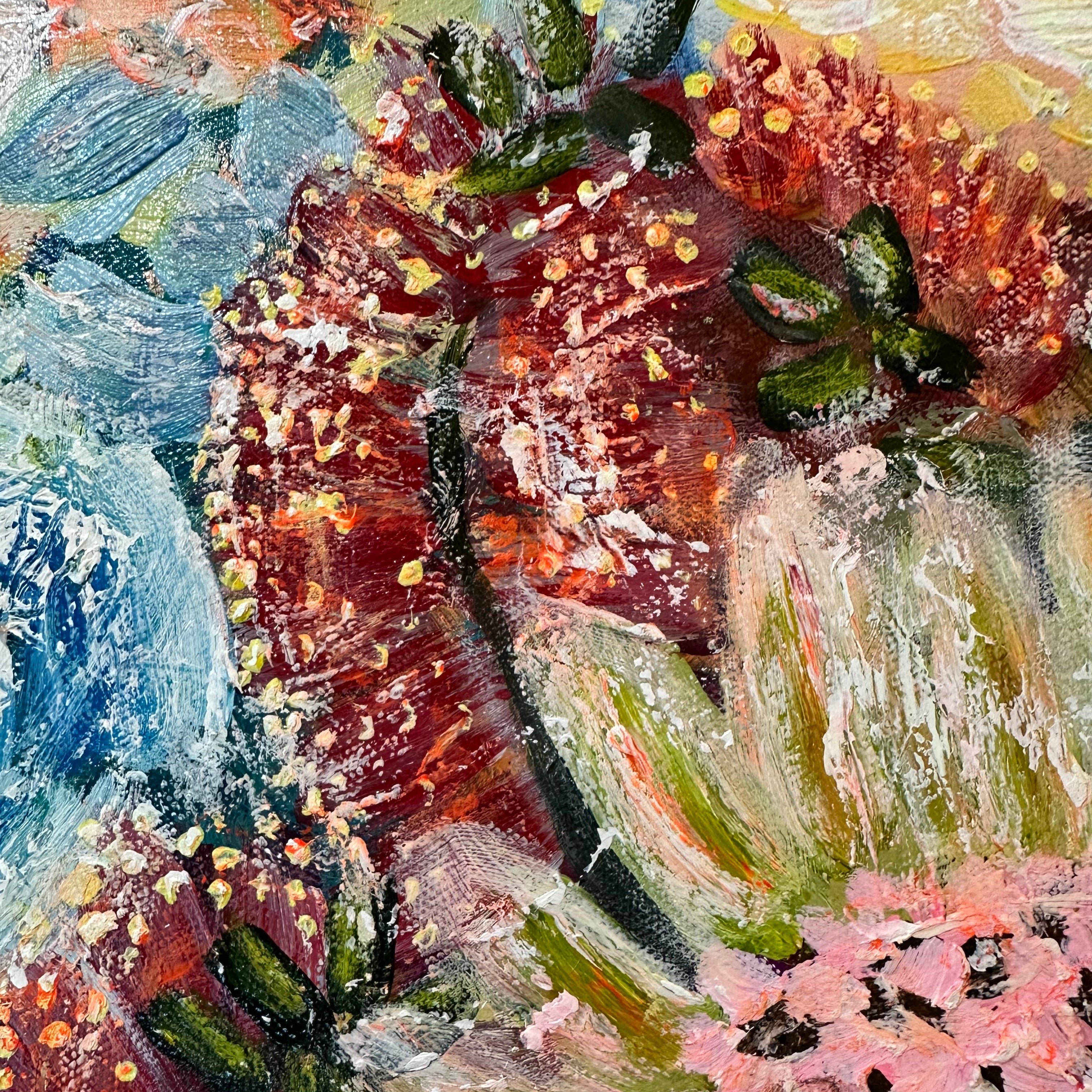 Flower Salad