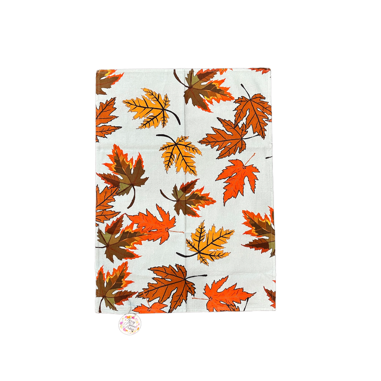 Tea Towel - Fallen Autumn