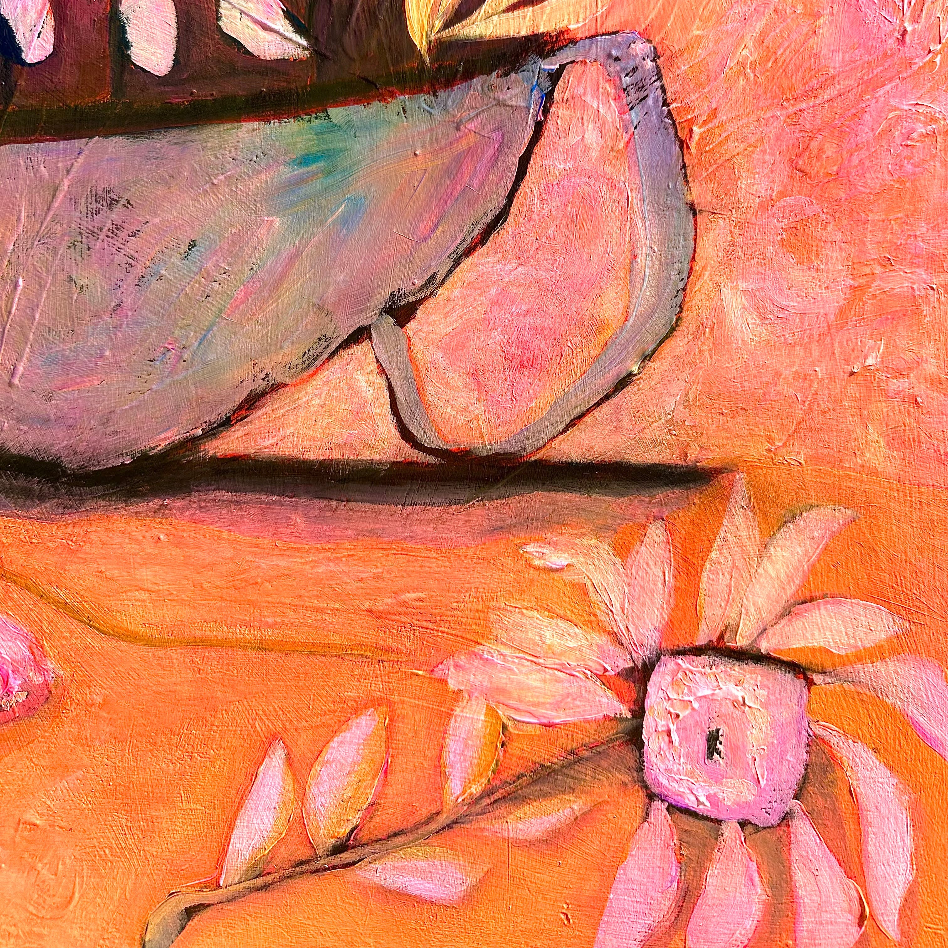 Floral Tea