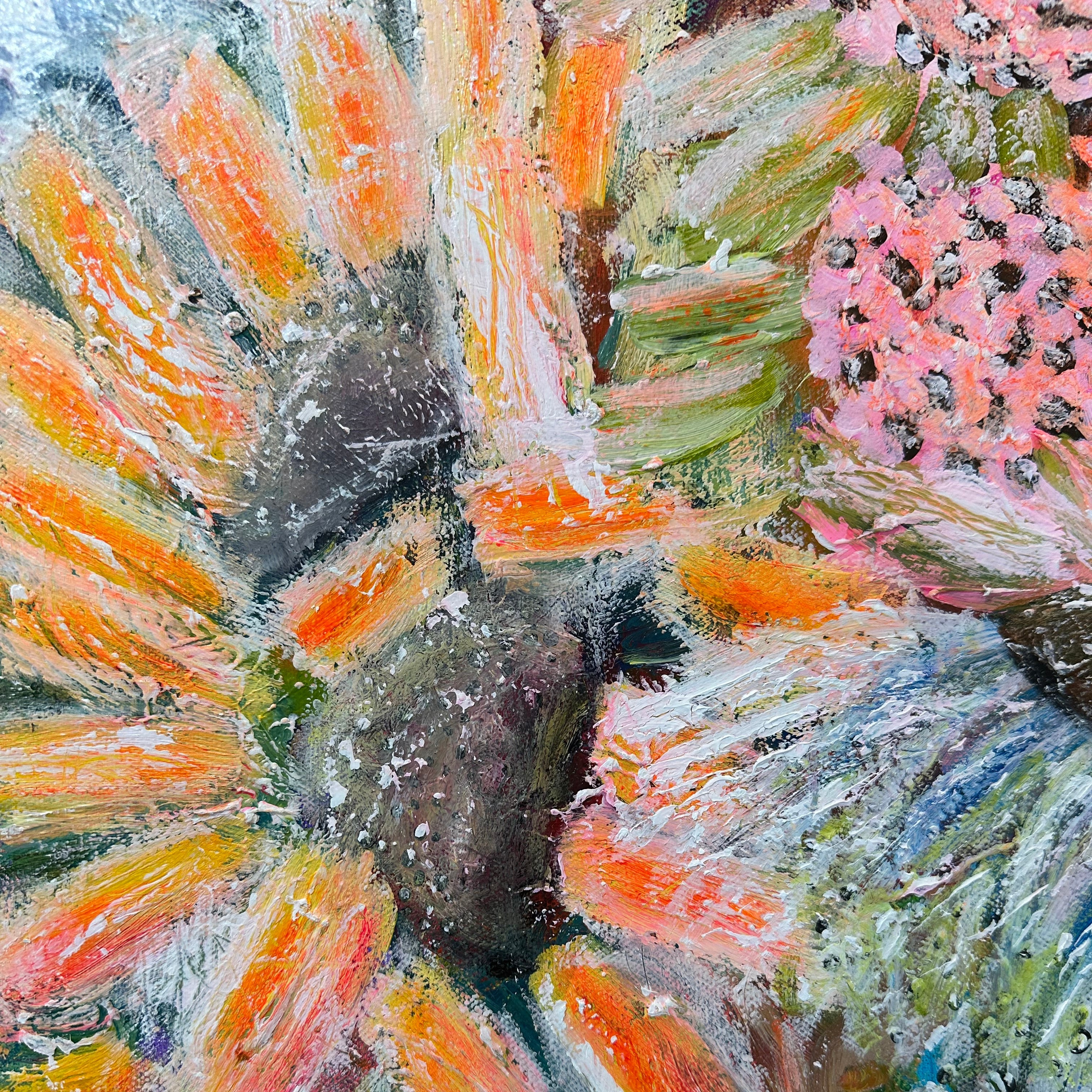 Flower Salad