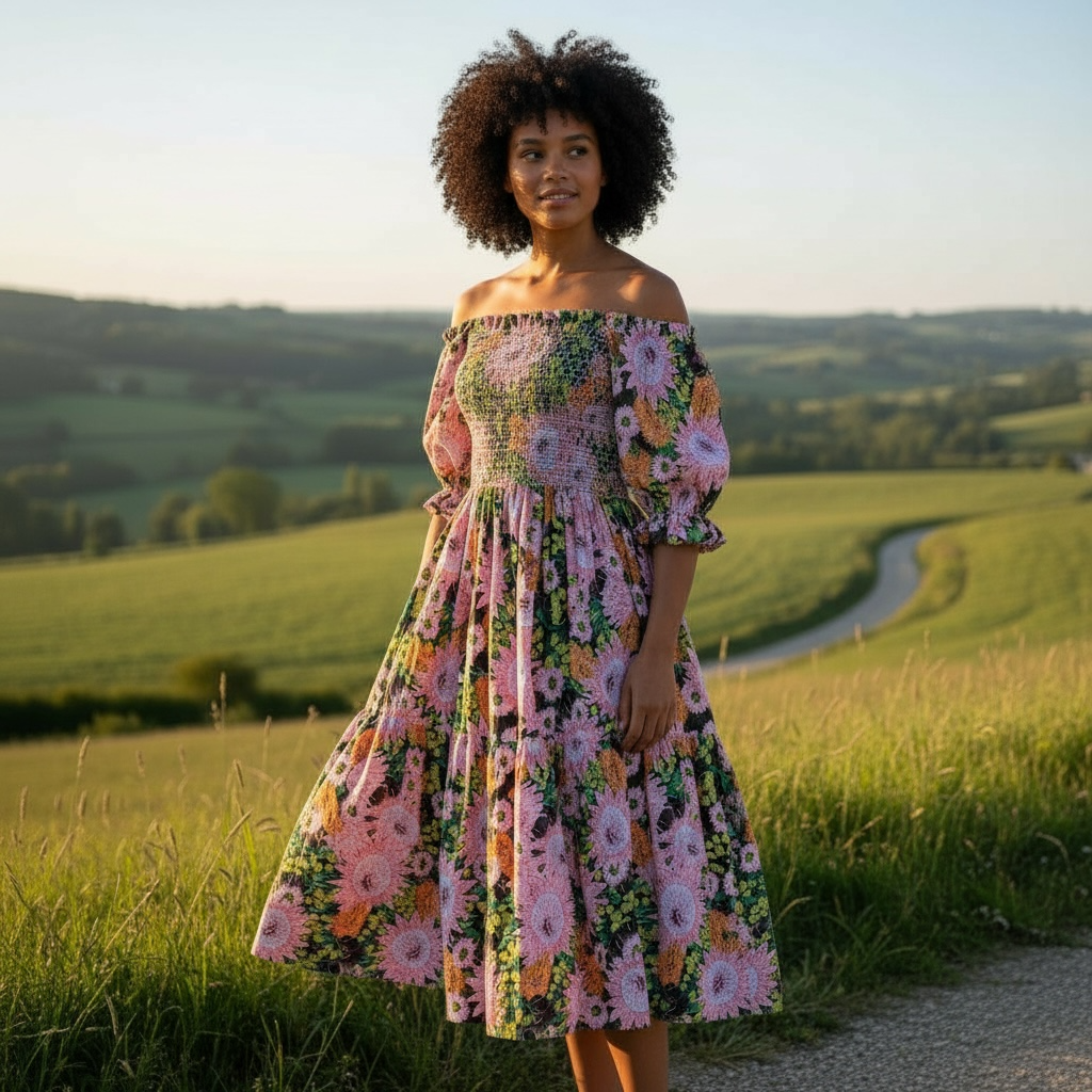 Cottage Core in Showtime