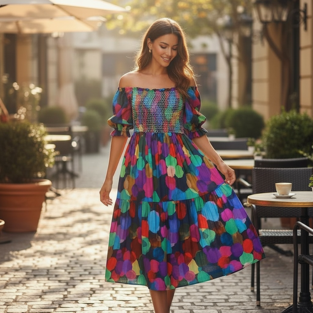 Cottage Core- Disco Ball