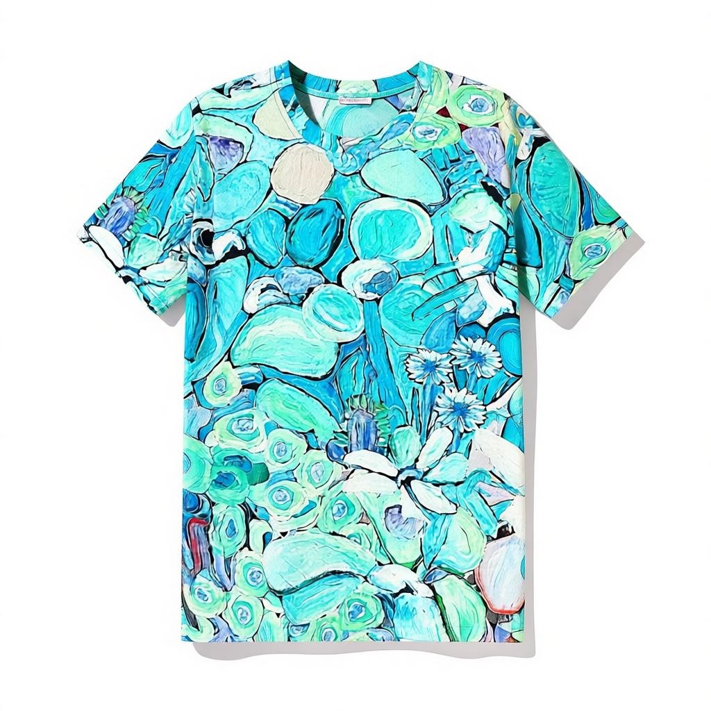 TShirt ~ Perfectly Turquoise