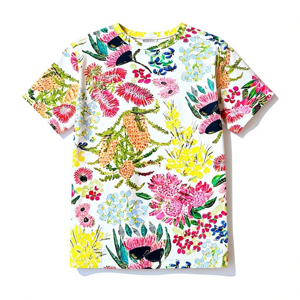 TShirt ~ Spring Fling