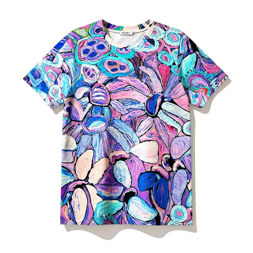 TShirt ~ Perfectly Violet