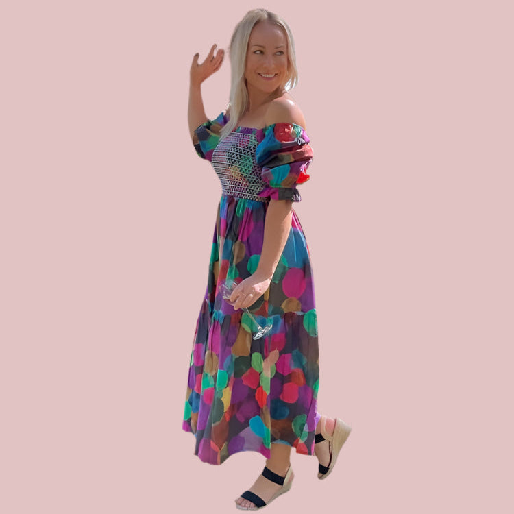 Cottage Core- Disco Ball