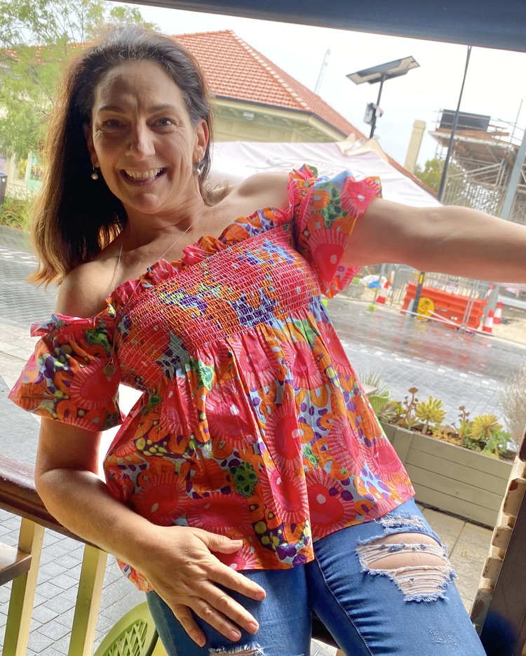 Salsa- Mrs Pearl Sky