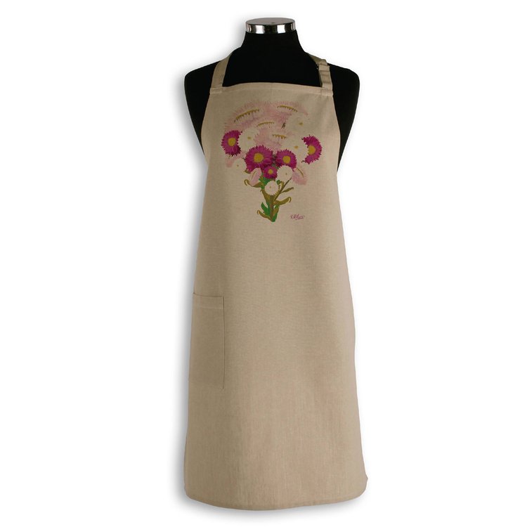 Apron in Everlastings