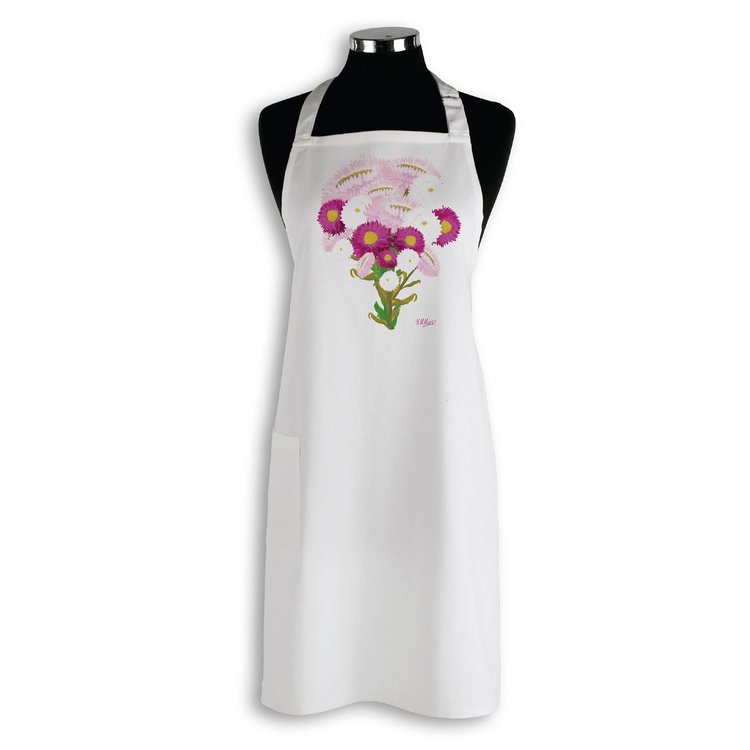 Apron in Everlastings