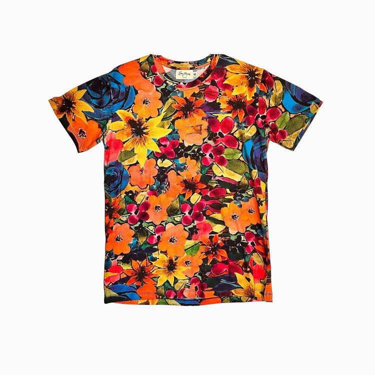 Kate-Tees - True Blue - Unisex