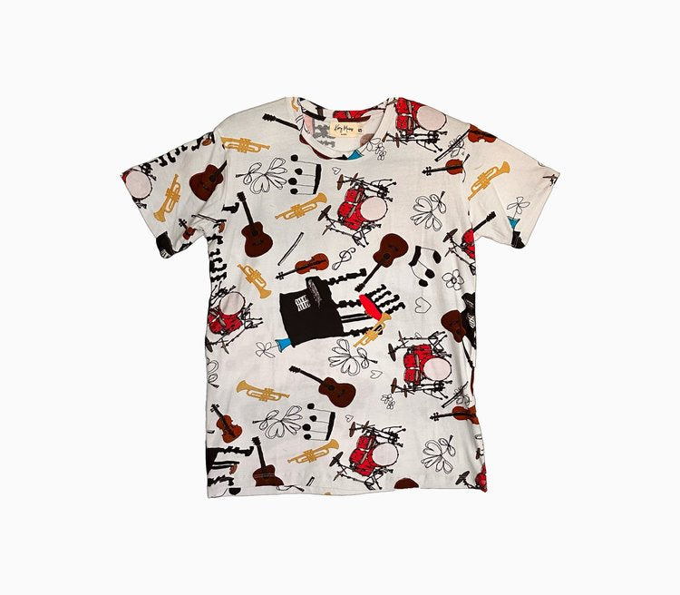 Kate-Tees - Musical Mayhem - Unisex