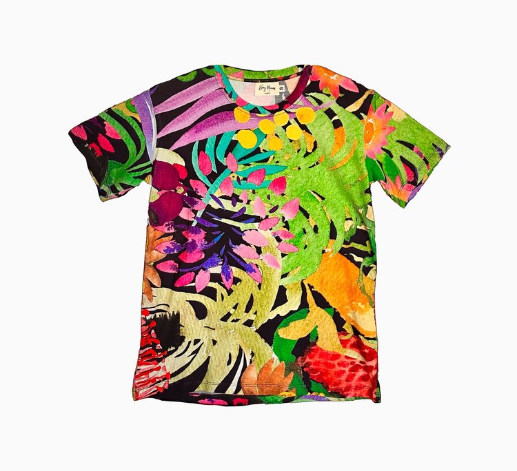 Kate-Tees - Wildflower Frenzy - Unisex