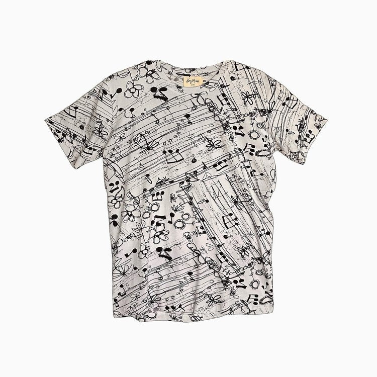 Kate-Tees - Composing Chaos - Unisex