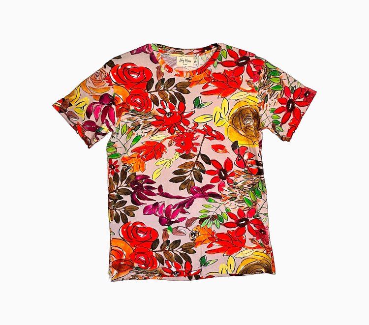 Kate-Tees - Summer Garden - Unisex