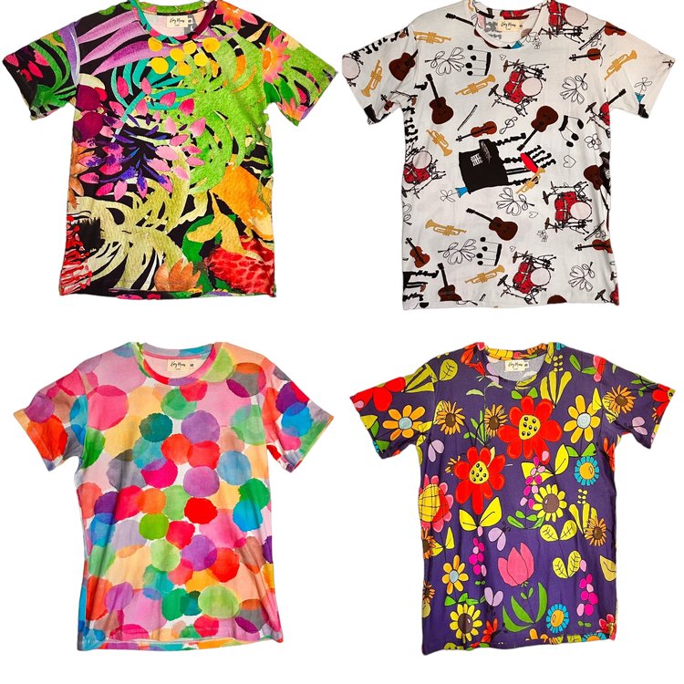 Kate-Tees - Summer Garden - Unisex