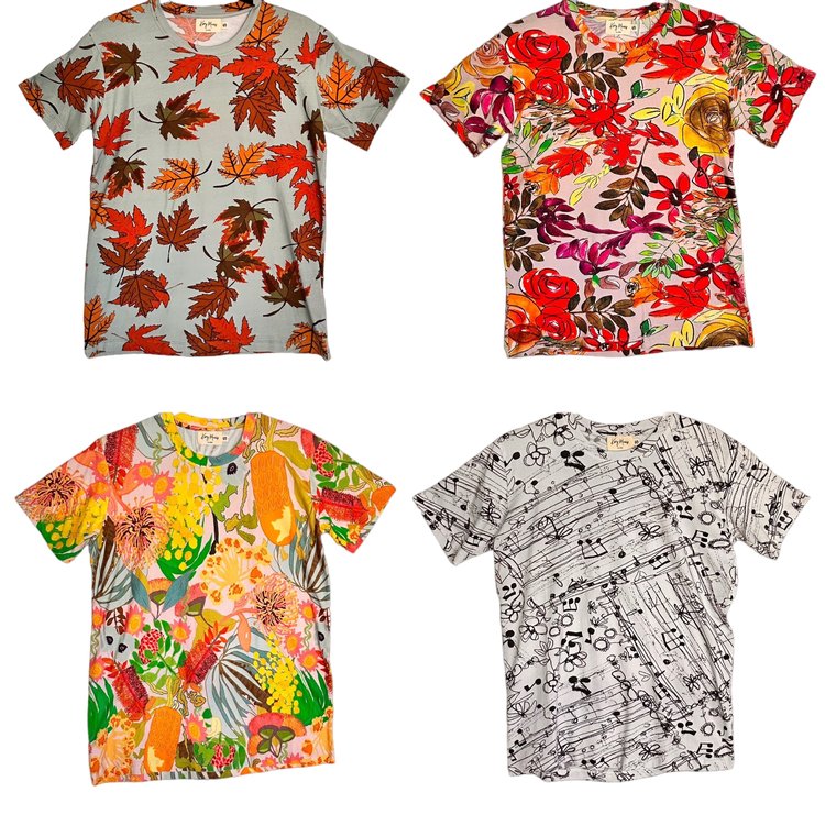 Kate-Tees - Fallen Autumn - Unisex