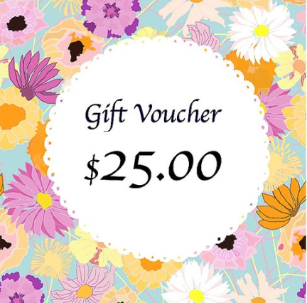Gift Vouchers for Every Occasion