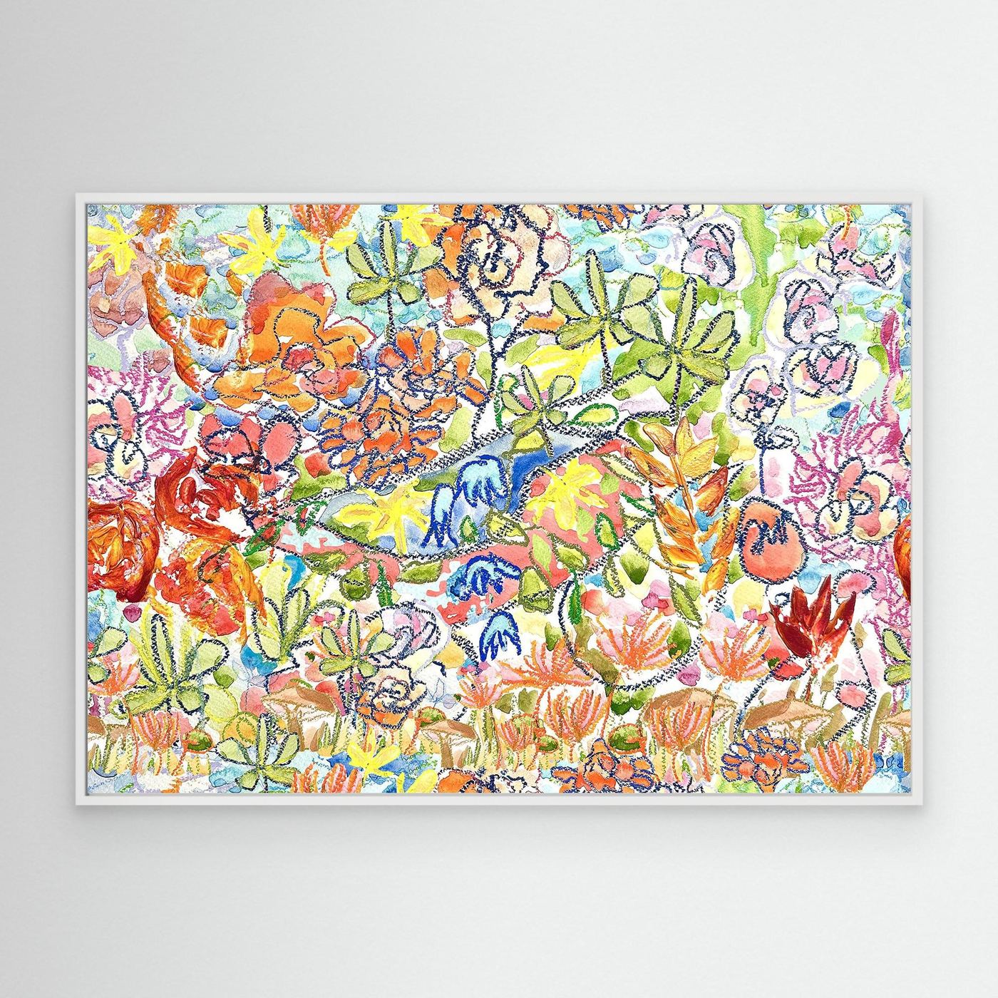 Lively Garden