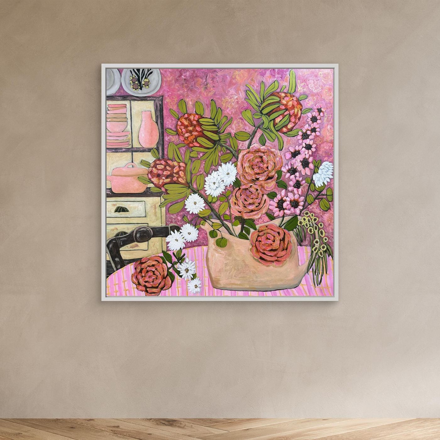 Pretty In Pink - Print