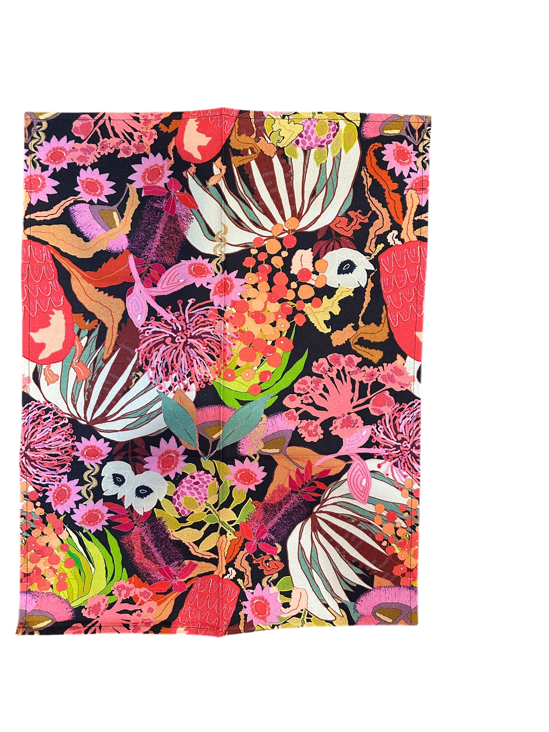 Tea Towel - Cherry Ripe