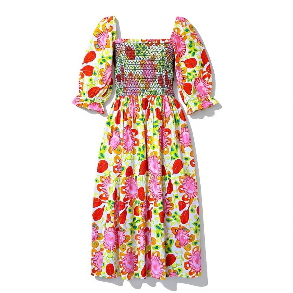 Cottage Core in  Mrs Pearl White