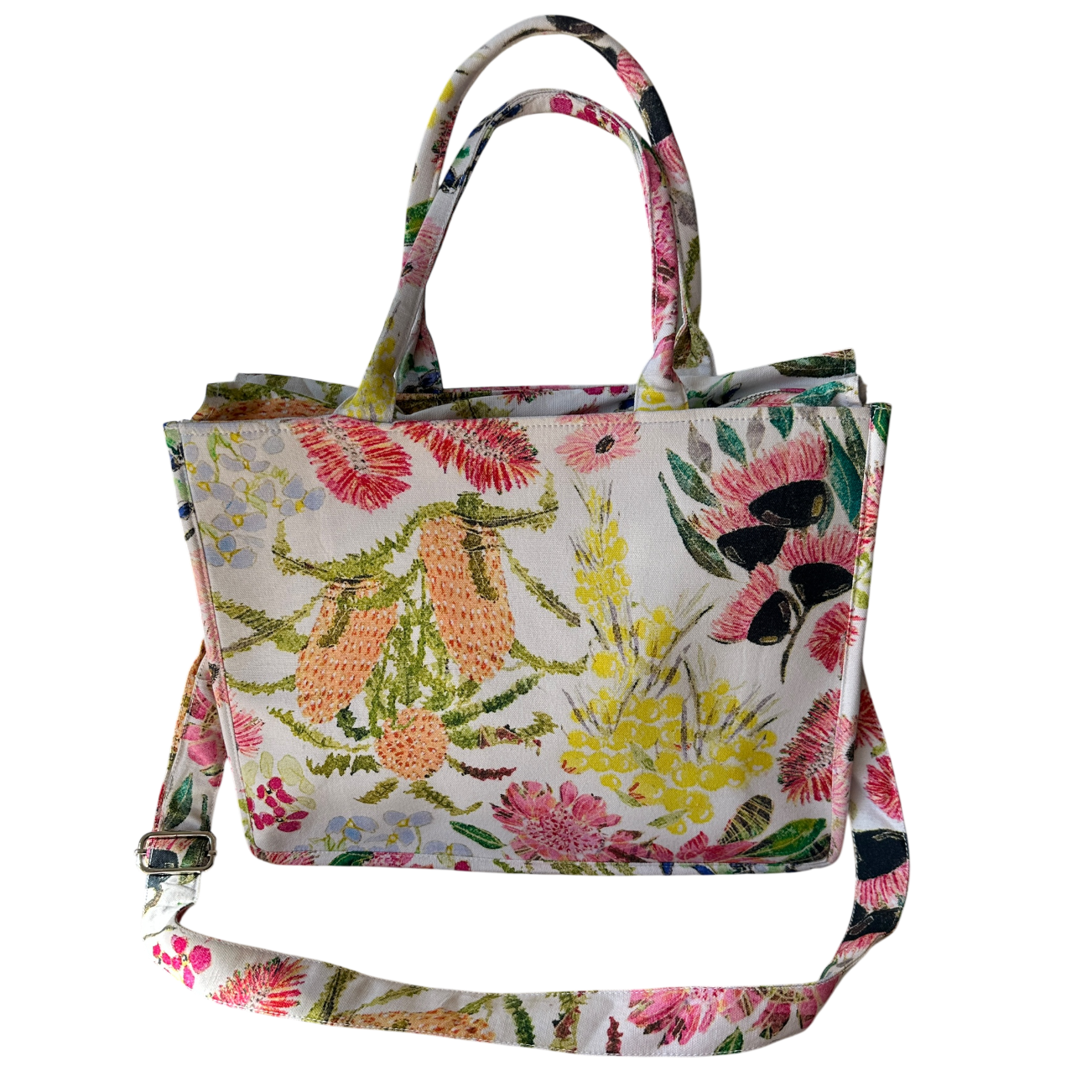 Maggie Handbag in Spring Fling