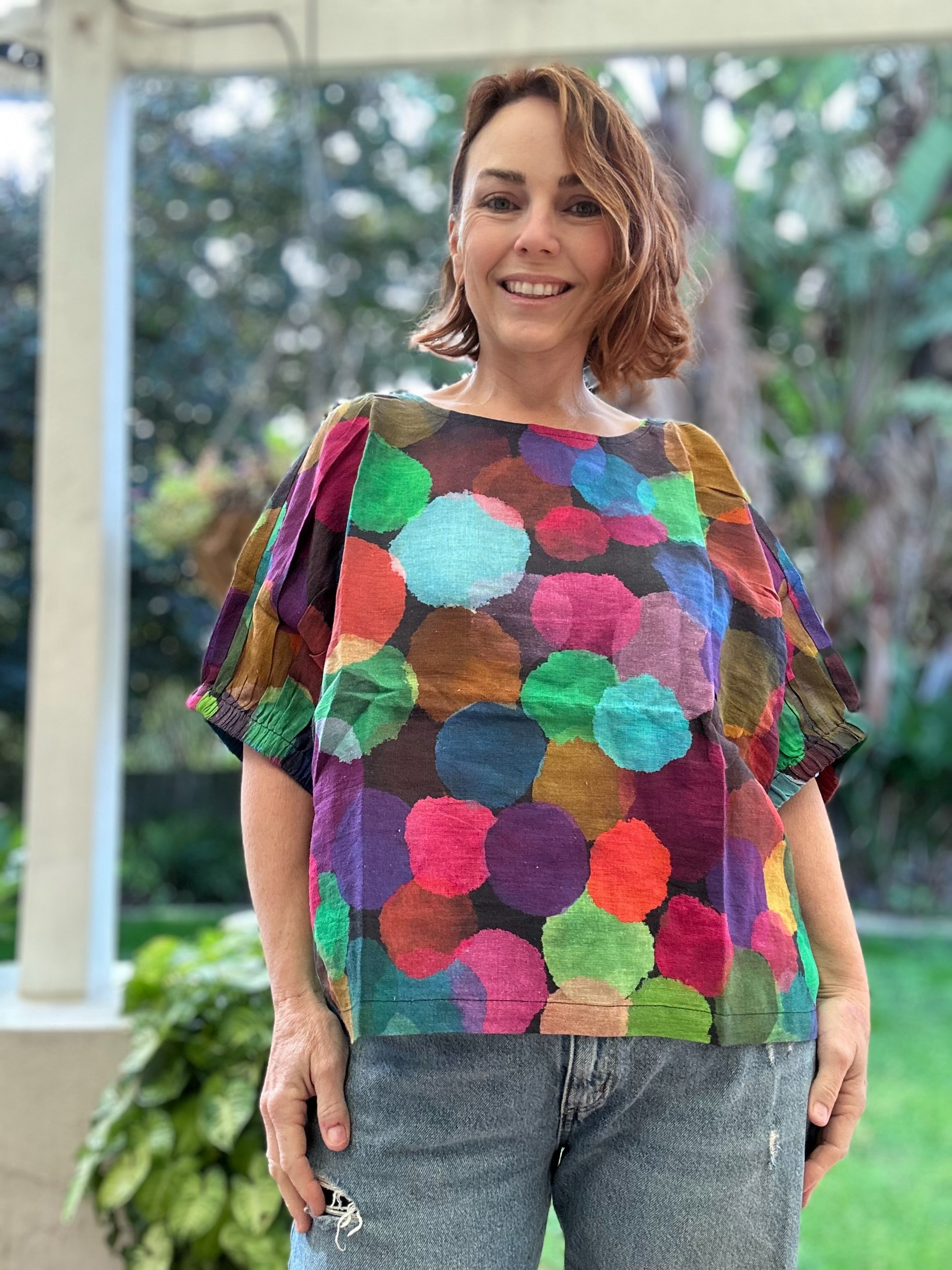 Jeunesse Linen in Disco Dall