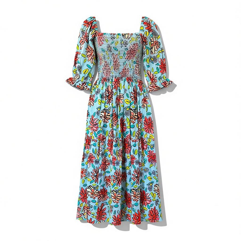 Cottage Core in Daisy A Day