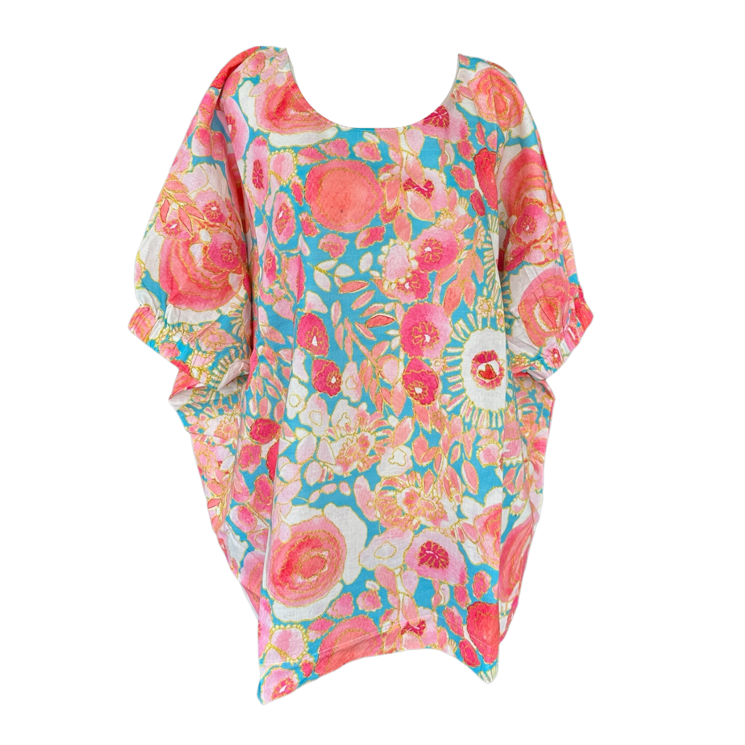 Kristie Tunic in Petticoat Lane