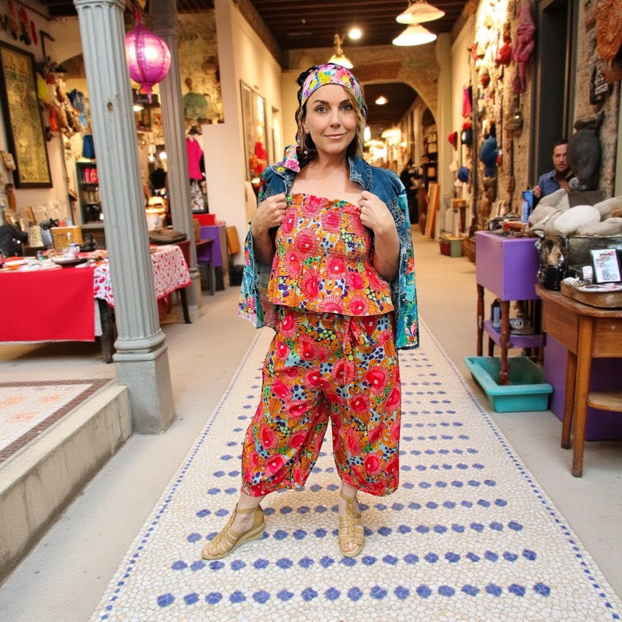 Jazz Pant