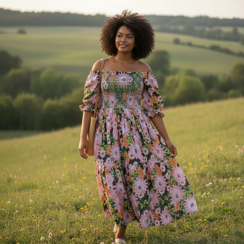 Cottage Core in Showtime