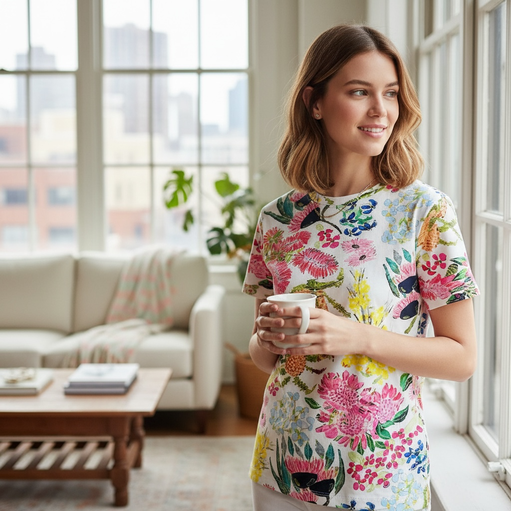 TShirt ~ Spring Fling