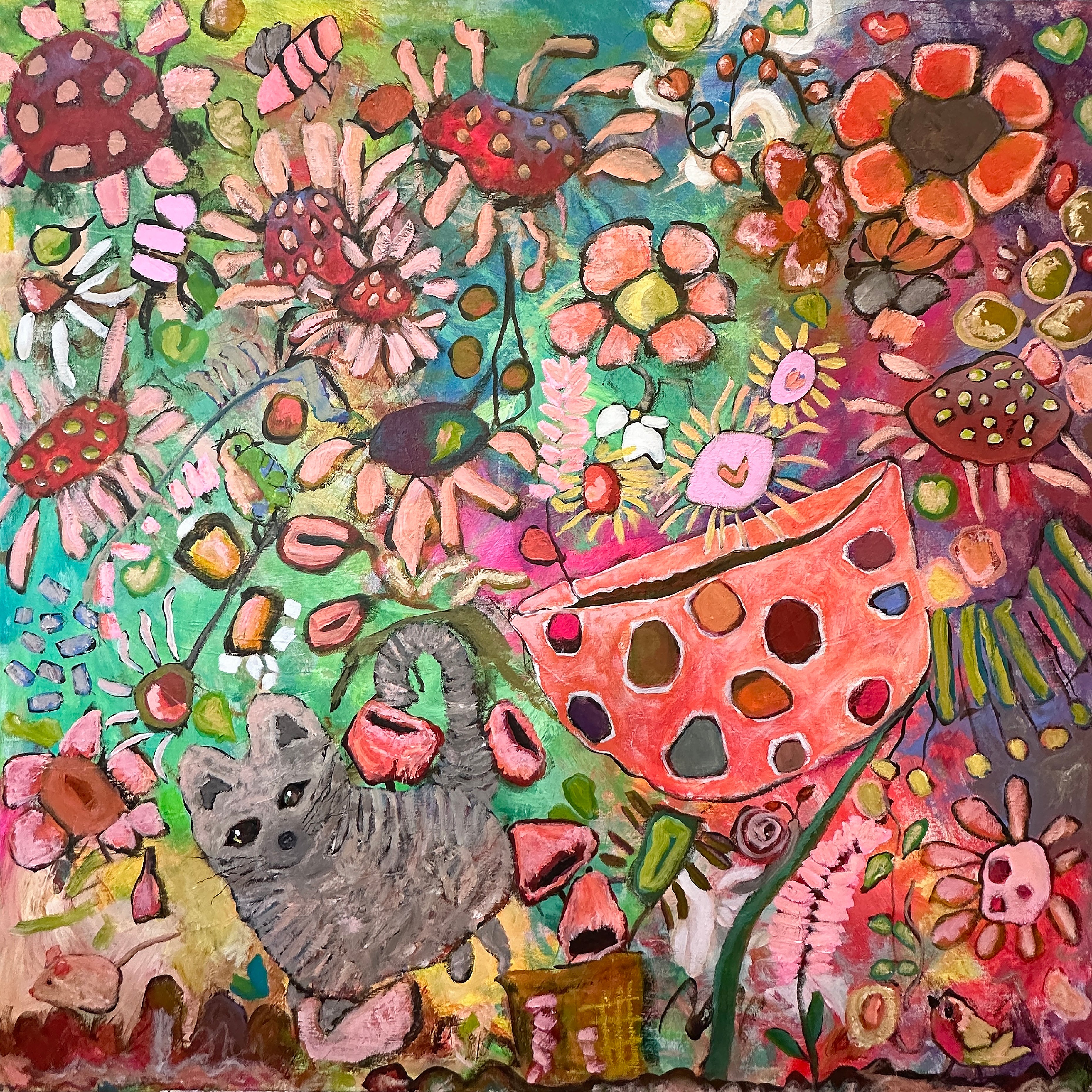 Jardin de Joie