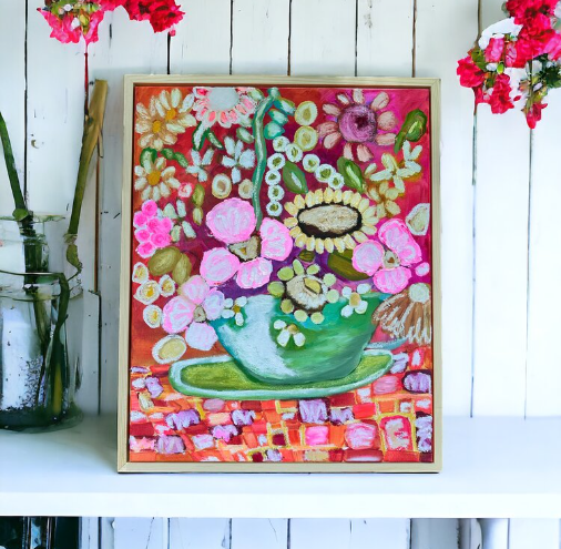 Refreshing Tea Delight