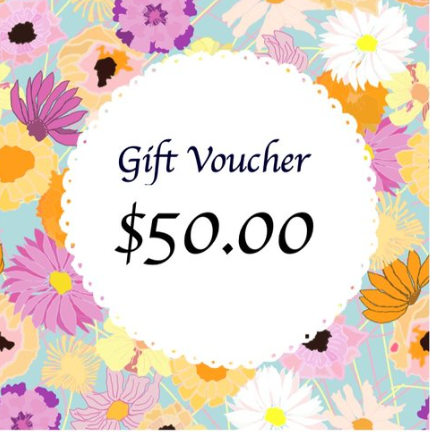 Gift Vouchers for Every Occasion
