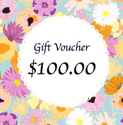 Gift Vouchers for Every Occasion