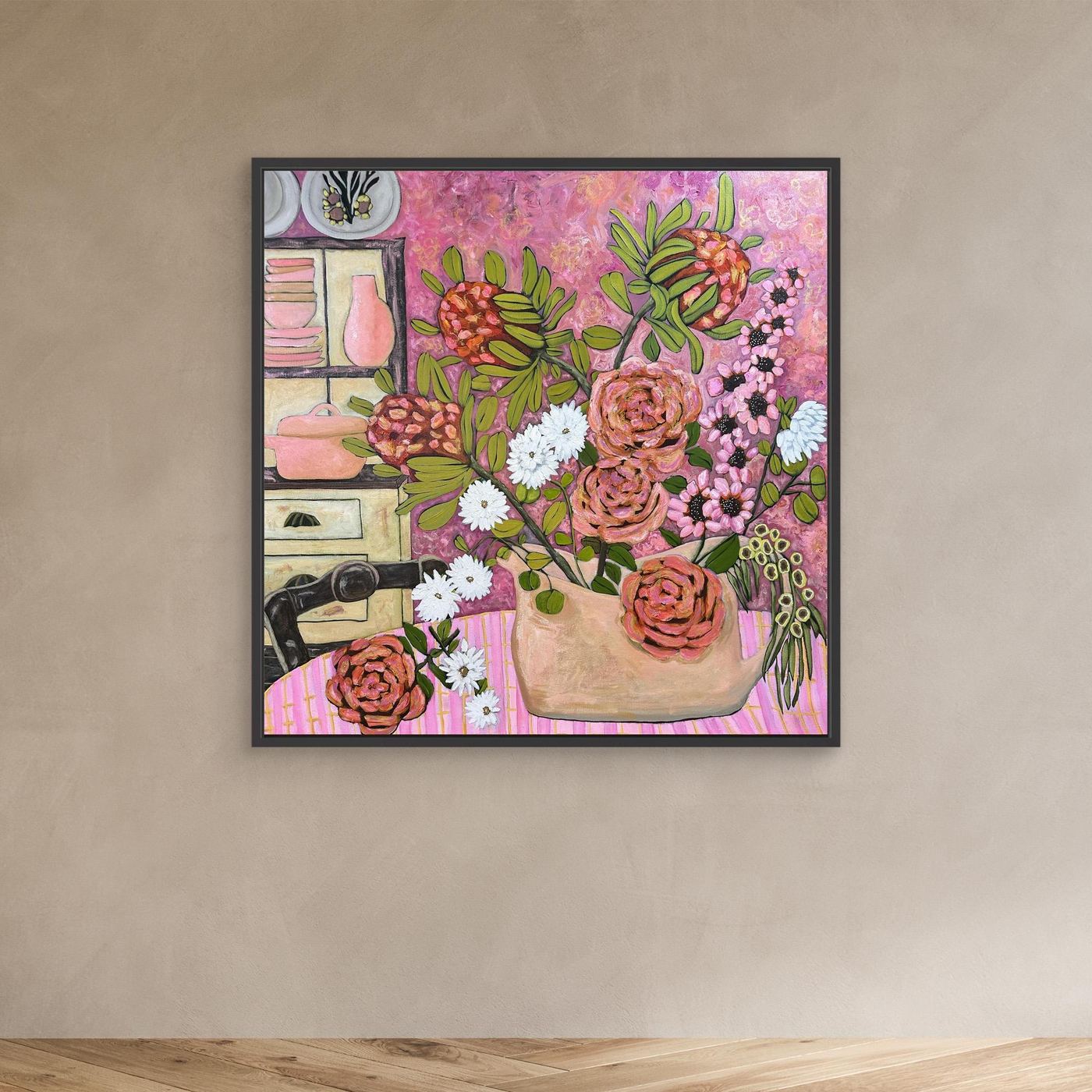 Pretty In Pink - Print