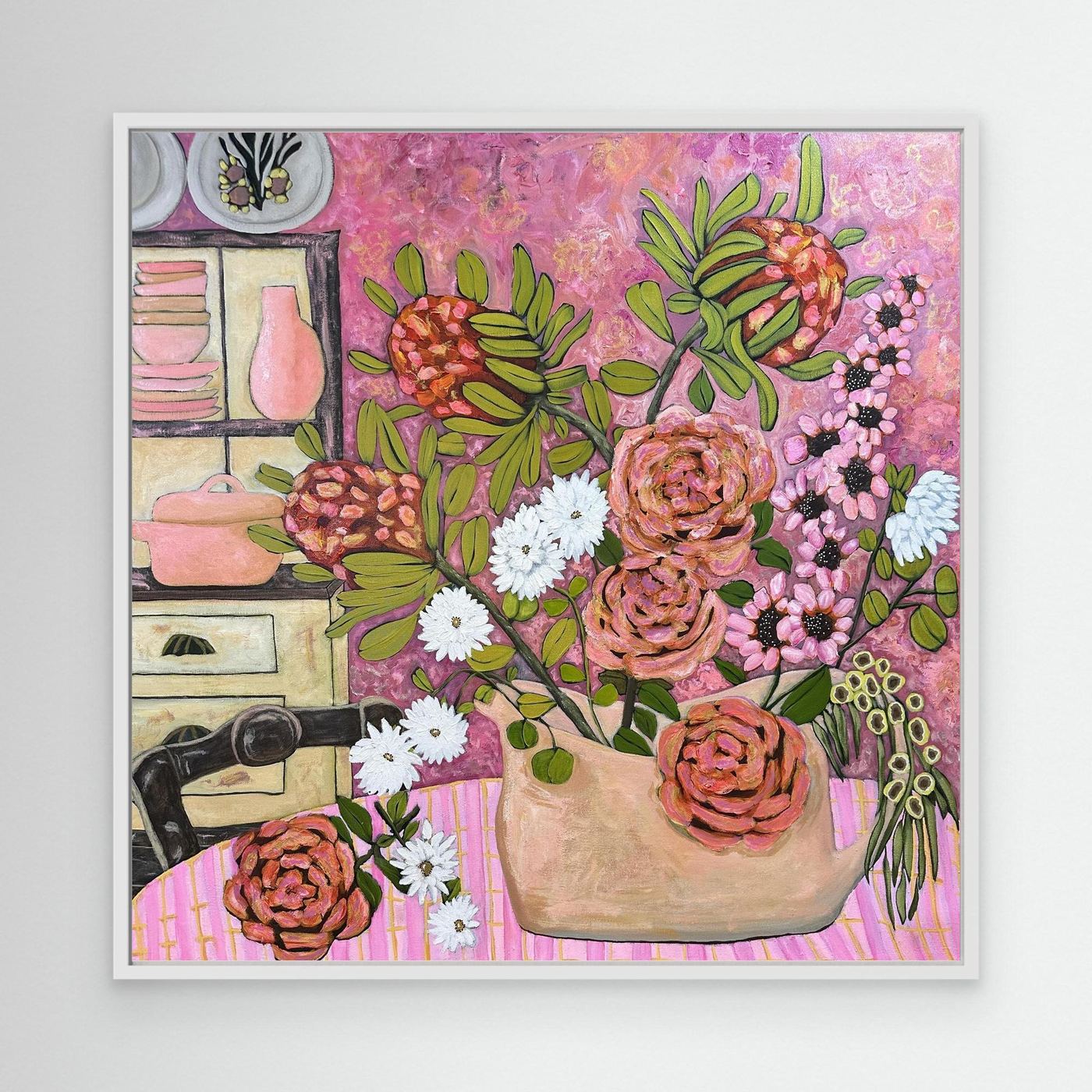 Pretty In Pink - Print