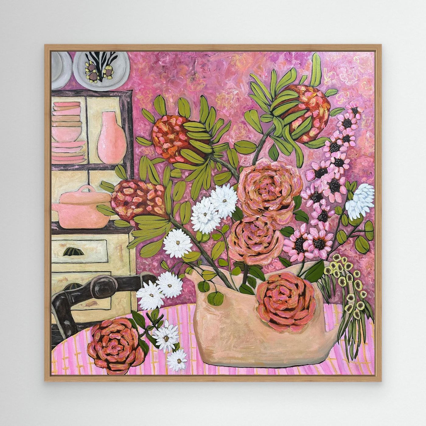 Pretty In Pink - Print